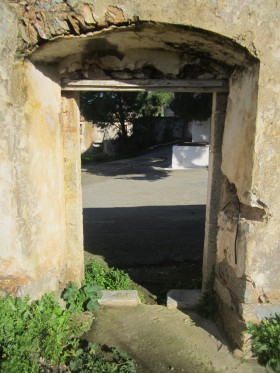 θύρα