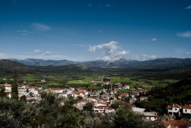 Φωτογραφία 1 : Άποψη του Οικισμού 