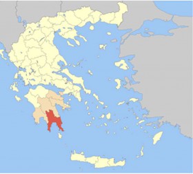 Χάρτης Ελλάδας