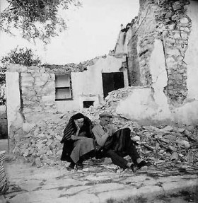 Εικόνες καταστροφής- 1955