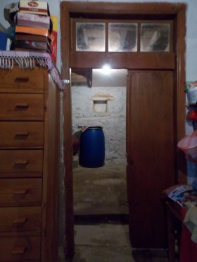 Εσωτερική πόρτα κατοικίας