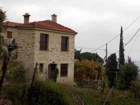 Κτίριο ξένης στον τόπο αρχιτεκτονικής 