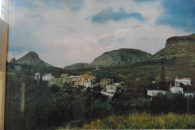 Παλαιότερη φωτογραφία του οικισμού,δεκαετία '90