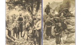 Το κίνημα της Κρήτης κατά των Τούρκων.