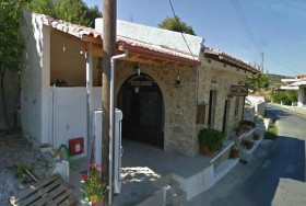 Παραδοσιακό καφενείο