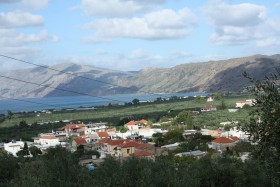 Γενική άποψη οικισμού