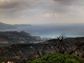 Άποψη περιοχής Κισάμου (Καστέλιον)