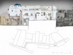 Ανάπτυγμα Β (δρόμος εξωτερικά του Καστελιού) - Τμήμα Καστέλι 03