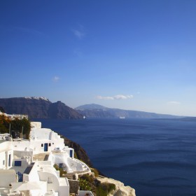 οπτική των Φηρών (Οία)