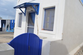στέγαστρο εισόδου