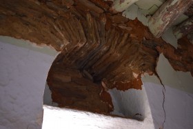 Αστοχία στο επίχρισμα