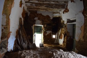 Δωμάτιο σε κατάρρευση