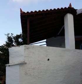 Στέγαση με κεραμοσκεπή