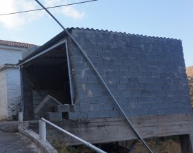 Παράπηγμα από τσιμεντόλιθους