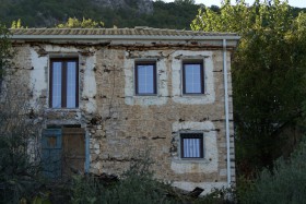 Διατήρηση κελύφους με εσωτερικές επεμβάσεις
