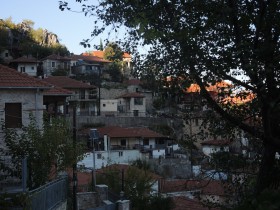 Γενική εικόνα του οικισμού 