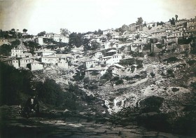 Άνω Μαχαλάς, Περίοδος Μεσοπολέμου / Πηγή: Ταλιάνης Δημήτρης, "Βίτσα/Ζαγόρι", Εκδόσεις Τοπίο, 2004, σελ. 10