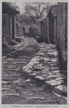 Μονοδένδρι 1970