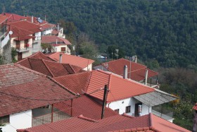 Ανακατασκευασμένες στέγες 