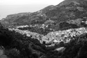 Το χωρίο από το Αηγιαννάκη