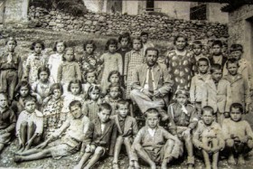 Δημοτικό σχολείο Βελανιδίων, Μαϊος 1940