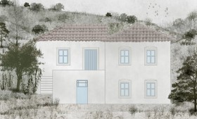 ΒΟΡΕΙΟΑΝΑΤΟΛΙΚΗ ΟΨΗ ΚΑΤΟΙΚΙΑΣ Ε