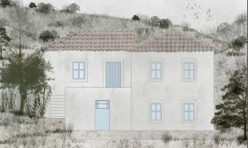 ΒΟΡΕΙΟΑΝΑΤΟΛΙΚΗ ΟΨΗ ΚΑΤΟΙΚΙΑΣ Ε