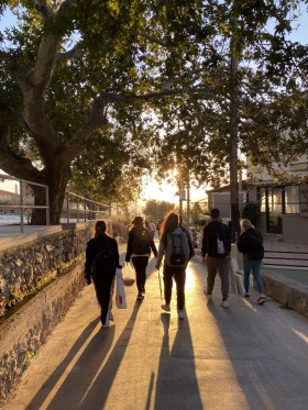 Τελευταία μέρα στο Λάχι