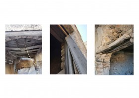 Αποκόλληση και κάμψη δομικών στοιχείων
