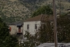 Στέγη από κεραμίδι