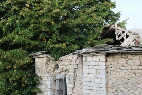 Αστοχία στέγης και τοιχοποιίας
