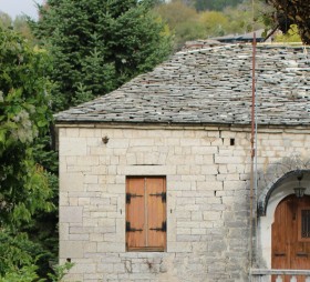 Ρωγμή λιθοδομής
