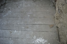 Λεπτομέρεια Δαπέδου, κατοικία 26