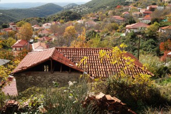 τετράριχτη στέγη