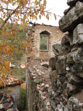 Ερείπιο
