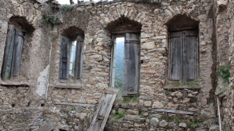 Ίχνη δευτερευόντων δοκαριών