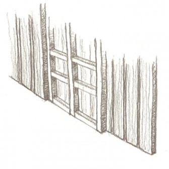 εσωτερική τοιχοποιία
(σχήμα 3)