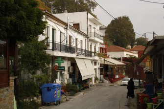 Κεντρικός δρόμος