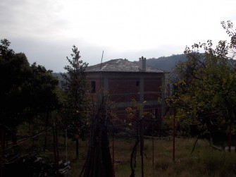 κτήριο υπό ανέγερση
