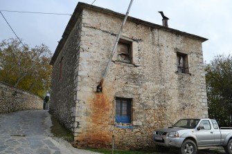 ανέγερση προ 20ου αιώνα- εγκαταλελειμένο