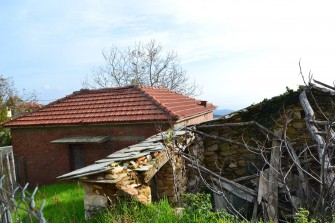 Κατάρρευση στέγης