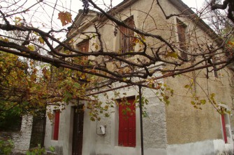 Κτίριο με ήπιες επεμβάσεις