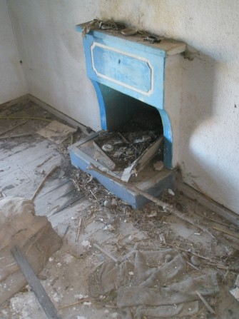 Κεντρικό τζάκι 3