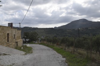 Συνδετικός άξονας γειτονιών: θέα του Κ9
