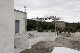 Κ19: πέργκολα δώματος