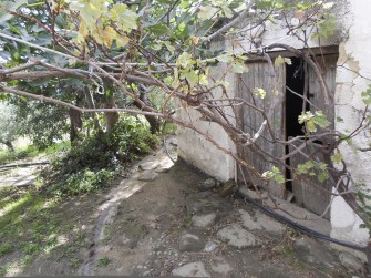 Κ2: βορεινή αυλή