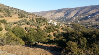 Η Αλαμανιά σε αρμονία με το τοπίο