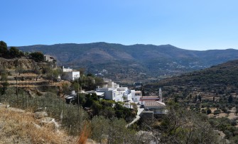 Δόμηση και κλίση του εδάφους