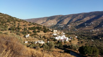 Δομικός ιστός οικισμού