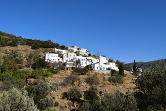 Κεντρικό τμήμα οικισμού